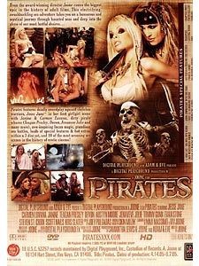 Pirates (3 Disc Set) Back