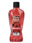 Body Heat Strawberry 8 oz