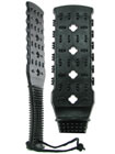 Rubber Paddle Fetish Fantasy Black
