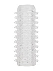 Dr Joel Kaplan Reversible Masturbator Clear