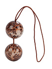 Duotone Orgasm Balls Leopard
