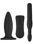 My 1st Anal Explorer Kit Black
