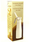 Whipped Cream Maker Standard 1 Pint (Assorted)