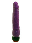 Adam & Eve Easy O Realistic Jelly Vibe