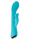 Aqua Bunny Teal