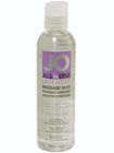 Jo Massage Oil Lavender 4 oz