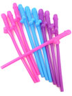 Dicky Sipping Straws - 10 Pack